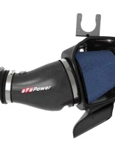 aFe Power Track Series Stage-2 Carbon Fiber Intake System with Pro 5R Media                                     - 57-10009R - Image 6