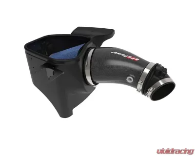 aFe Power Track Series Stage-2 Carbon Fiber Intake System with Pro 5R Media - 57-10009R