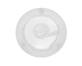 AFE Power Momentum Cold Air Intake System Replacement Clear Sight Window - Round Polycarbonate
