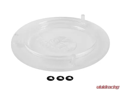 AFE Power Momentum Cold Air Intake System Replacement Clear Sight Window - Round Polycarbonate - 59-06103