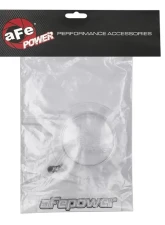 AFE Power Momentum Cold Air Intake System Replacement Clear Sight Window - Round Polycarbonate                                     - 59-06103 - Image 3