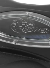 AFE Power Momentum Cold Air Intake System Replacement Clear Sight Window - Oblong Polycarbonate                                     - 59-06104 - Image 4