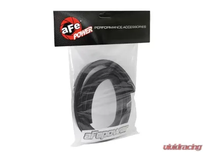 aFe Power Magnum FORCE Cold Air Intake Replacement Trim Seal Kit 1/16" X 7/16" Seal Bulb X 36" L - 59-10095