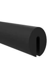 aFe Power Magnum FORCE Cold Air Intake Replacement Edge Trim Kit 1/16" X 36" L                                     - 59-10098 - Image 2