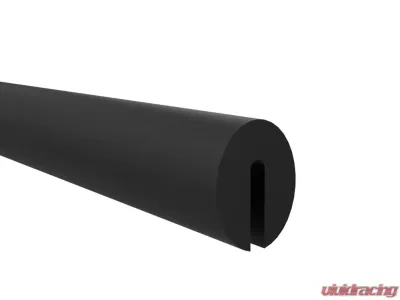 aFe Power Magnum FORCE Cold Air Intake Replacement Edge Trim Kit 1/16" X 36" L - 59-10098