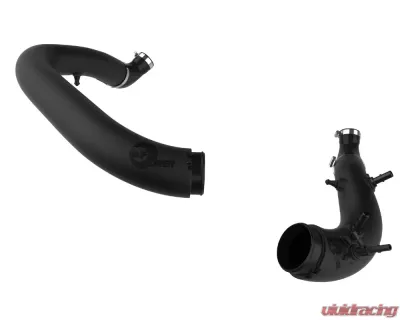 aFe Power Tip Turbo Inlet Pipes Ford | Lincoln V6 3.5L tt 2017-2021 - 59-20003