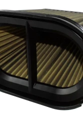 aFe Power Magnum FLOW OE Replacement Air Filter w/ Pro GUARD7 Media Ford Diesel Trucks 03-07 V8-6.0L (td)                                     - 71-10100 - Image 3