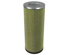aFe Power Magnum FLOW Intake Replacement Air Filter w/ Pro GUARD7 Media 6 IN OD x 3-1/2 IN ID x 15 IN H