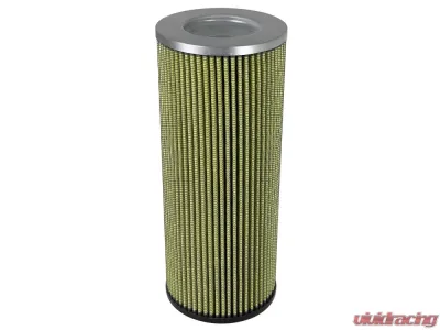 aFe Power Magnum FLOW Intake Replacement Air Filter w/ Pro GUARD7 Media 6 IN OD x 3-1/2 IN ID x 15 IN H - 71-90010