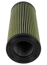 aFe Power Magnum FLOW Intake Replacement Air Filter w/ Pro GUARD7 Media 6 IN OD x 3-1/2 IN ID x 15 IN H                                     - 71-90010 - Image 2