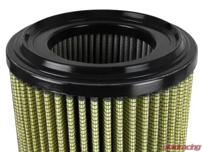 aFe Power Magnum FLOW Intake Replacement Air Filter w/ Pro GUARD7 Media 6 IN OD x 3-1/2 IN ID x 15 IN H - 71-90010