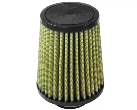 aFe Power Magnum FLOW Intake Replacement Air Filter w/ Pro GUARD7 Media 3 F x 6 B x 4-3/4 T x 7 H in