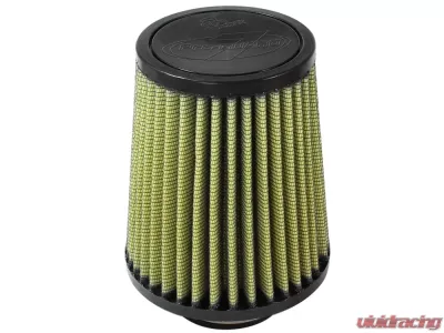 aFe Power Magnum FLOW Intake Replacement Air Filter w/ Pro GUARD7 Media 3 F x 6 B x 4-3/4 T x 7 H in - 72-30018