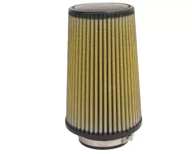 aFe Power Magnum FLOW Universal Air Filter w/ Pro GUARD7 Media 3-1/2 F x 6 B x 4-3/4 T x 9 H in