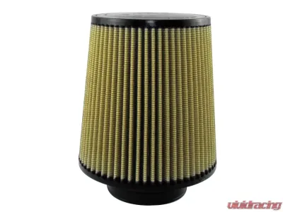 aFe Power Magnum FLOW Intake Replacement Air Filter w/ Pro GUARD7 Media 4-1/2 IN F x 8-1/2 IN B x 7 IN T x 9 IN H - 72-90010