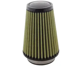 aFe Power Magnum FLOW Intake Replacement Air Filter w/ Pro GUARD7 Media 3-1/2 F x 5 B x 3-1/2 T x 7 H in