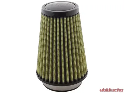 aFe Power Magnum FLOW Intake Replacement Air Filter w/ Pro GUARD7 Media 3-1/2 F x 5 B x 3-1/2 T x 7 H in - 72-90069