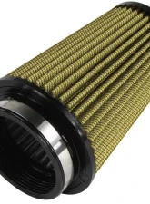 aFe Power Magnum FLOW Intake Replacement Air Filter w/ Pro GUARD7 Media 3-1/2 F x 5 B x 3-1/2 T x 7 H in                                     - 72-90069 - Image 2