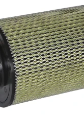aFe Power Magnum FLOW Universal Air Filter w/ Pro GUARD7 Media 4 F x 8-1/2 B x 8-1/2 T x 11 H in                                     - 72-90097 - Image 2