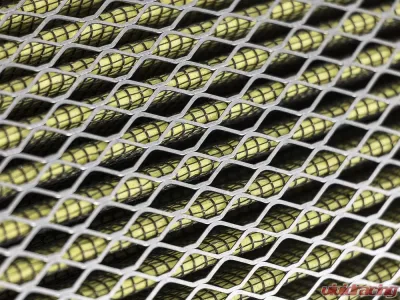 aFe Power Magnum FLOW Universal Air Filter w/ Pro GUARD7 Media 4 F x 8-1/2 B x 8-1/2 T x 11 H in - 72-90097