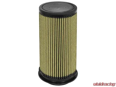 aFe Power Magnum FLOW Universal Air Filter w/ Pro GUARD7 Media F-3-1/2 X B-5 (mt2) X T-4-3/4 X H-9 IN - 72-90099