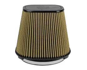 aFe Power Track Series Intake Replacement Air Filter Pro-GUARD 7 Media 5-1/2