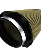 aFe Power Track Series Intake Replacement Air Filter Pro-GUARD 7 Media 5-1/2"x7-1/2" Flange                                     - 72-90112 - Image 2