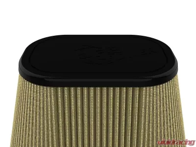 aFe Power Track Series Intake Replacement Air Filter Pro-GUARD 7 Media 5-1/2"x7-1/2" Flange - 72-90112
