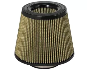 aFe Power Magnum FLOW Intake Replacement Air Filter w/ Pro GUARD7 Media 5-1/2 F x (7x10) B x 7 T (Inverted) x 8 H in