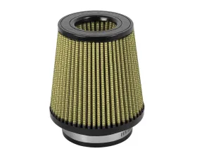 aFe Power Magnum FLOW Intake Replacement Air Filter w/ Pro GUARD7 Media 4 IN F x 6 IN B x 4-1/2 IN T (Inverted) x 6 IN H