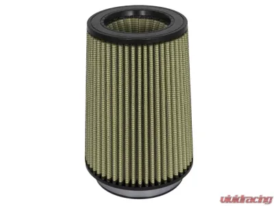 aFe Power Magnum FLOW Intake Replacement Air Filter w/ Pro GUARD7 Media 5 F x 6-1/2 B x 5-1/2 T (Inverted) x 9 H in (IM) - 72-91039