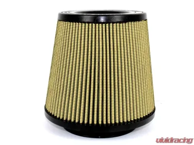aFe Power Magnum FLOW Intake Replacement Air Filter w/ Pro GUARD7 Media 5-1/2 F x 9 B x 7 T (Inverted) x 8 H in - 72-91051