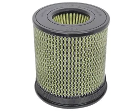 aFe Power Magnum FLOW Intake Replacement Air Filter w/ Pro GUARD7 Media 6F x 8B (Inverted) x 8T (INV 3.5) x 9H in