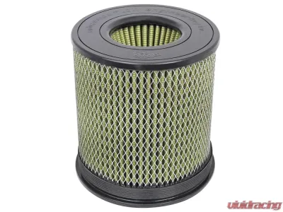 aFe Power Magnum FLOW Intake Replacement Air Filter w/ Pro GUARD7 Media 6F x 8B (Inverted) x 8T (INV 3.5) x 9H in - 72-91059