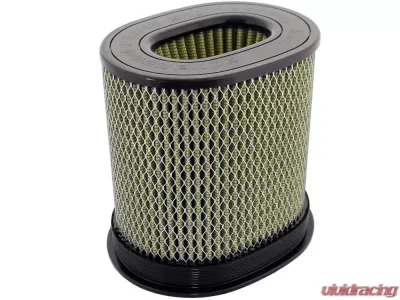aFe Power Magnum FLOW Intake Replacement Air Filter w/ Pro GUARD7 Media (7x4.75)Fx(9x7)B(Inverted)x(9x7)T(Inverted)x9H in - 72-91061