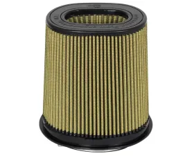 aFe Power Magnum FLOW Intake Replacement Air Filter w/ Pro GUARD7 Media (6x4)Fx(8-1/4x6-1/4)Bx7-1/4x5T (Inverted)x9H in