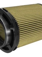 aFe Power Magnum FLOW Intake Replacement Air Filter w/ Pro GUARD7 Media (6x4)Fx(8-1/4x6-1/4)Bx7-1/4x5T (Inverted)x9H in                                     - 72-91105 - Image 2