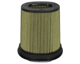 aFe Power Magnum FLOW Intake Replacement Air Filter w/ Pro GUARD7 Media F-(7X4-3/4) X B-(9X7) X T-(7-1/4X5) (Inverted) X H-9 IN
