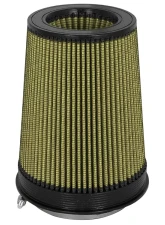 aFe Power Magnum FLOW Universal Air Filter w/ Pro GUARD7 Media 5 IN F x 7 IN B x 5-1/2 IN T (Inverted) x 9 IN H                                     - 72-91125 - Image 5