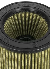 aFe Power Magnum FLOW Universal Air Filter w/ Pro GUARD7 Media 5 IN F x 7 IN B x 5-1/2 IN T (Inverted) x 9 IN H                                     - 72-91125 - Image 4