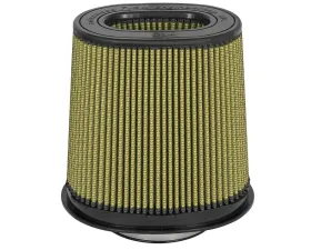 aFe Power Magnum FLOW Universal Air Filter w/ Pro GUARD7 Media 5 IN F x (9 x 7) IN B x (7-1/4 x 5) IN T (Inverted) x 8 IN H