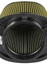 aFe Power Magnum FLOW Universal Air Filter w/ Pro GUARD7 Media 5 IN F x (9 x 7) IN B x (7-1/4 x 5) IN T (Inverted) x 8 IN H                                     - 72-91126 - Image 3
