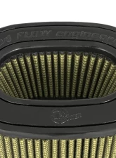 aFe Power Magnum FLOW Universal Air Filter w/ Pro GUARD7 Media 5 IN F x (9 x 7) IN B x (7-1/4 x 5) IN T (Inverted) x 8 IN H                                     - 72-91126 - Image 4