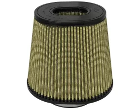 aFe Power Magnum FLOW Intake Replacement Air Filter w/ Pro GUARD7 Media 4-1/2 F x (9x7-1/2) B x (6-3/4x5-1/2) T (Inverted) x 9 H IN