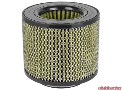 aFe Power Magnum FLOW Intake Replacement Air Filter w/ Pro GUARD7 Media 5-1/2 F x 9 IN B x 9 IN T (Inverted) x 7 IN H w/ Expanded Metal - 72-91128