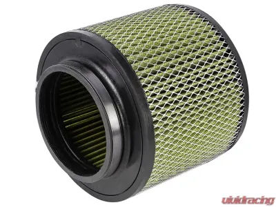 aFe Power Magnum FLOW Intake Replacement Air Filter w/ Pro GUARD7 Media 5-1/2 F x 9 IN B x 9 IN T (Inverted) x 7 IN H w/ Expanded Metal - 72-91128