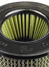 aFe Power Magnum FLOW Intake Replacement Air Filter w/ Pro GUARD7 Media 5-1/2 F x 9 IN B x 9 IN T (Inverted) x 7 IN H w/ Expanded Metal                                     - 72-91128 - Image 4