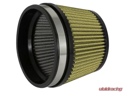 aFe Power Magnum FLOW Intake Replacement Air Filter w/ Pro GUARD7 Media 5 IN F x 5-3/4 IN B x 4-1/2 IN T (Inverted) x 3-1/2 IN H - 72-91130