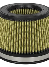 aFe Power Magnum FLOW Intake Replacement Air Filter w/ Pro GUARD7 Media 6 IN F x 7 IN B x 5-1/2 IN T (Inverted) x 3-7/8 IN H                                     - 72-91131 - Image 5