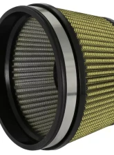 aFe Power Magnum FLOW Intake Replacement Air Filter w/ Pro GUARD7 Media 6 IN F x 7 IN B x 5-1/2 IN T (Inverted) x 3-7/8 IN H                                     - 72-91131 - Image 2